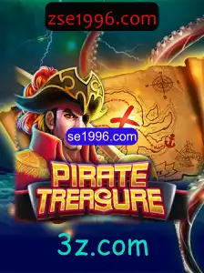 PirateTreasure: Aventura e Estratégia em Alto-Mar